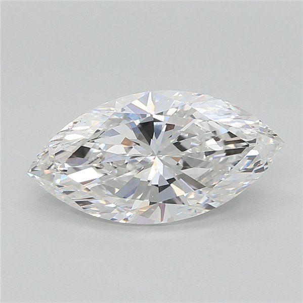 1.55 Carat Marquise Lab Diamond