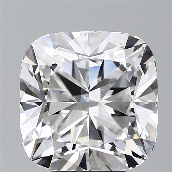 5.01 Carat Cushion Lab Diamond