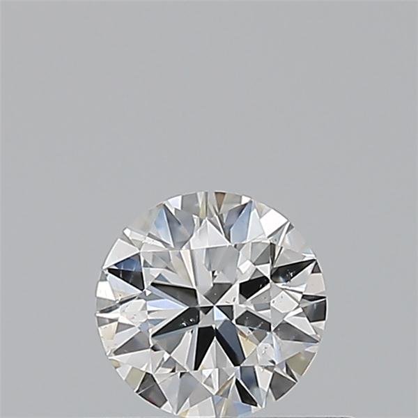 0.30ct F SI1 Rare Carat Ideal Cut Round Diamond