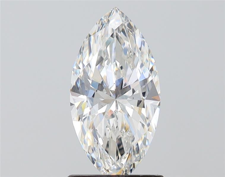 1.26ct E VS2 Rare Carat Ideal Cut Marquise Lab Grown Diamond