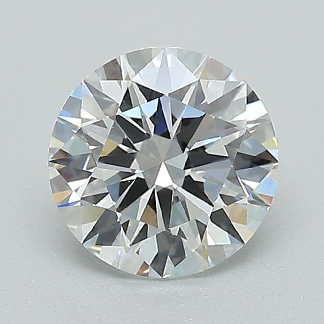 1.07ct D VS1 Rare Carat Ideal Cut Round Lab Grown Diamond