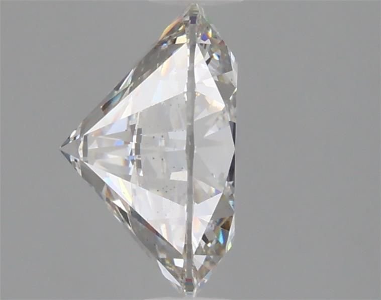 3.15ct G VS2 Rare Carat Ideal Cut Round Lab Grown Diamond