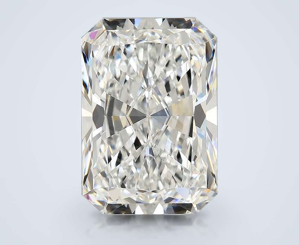 7.10 Carat Radiant Lab Diamond