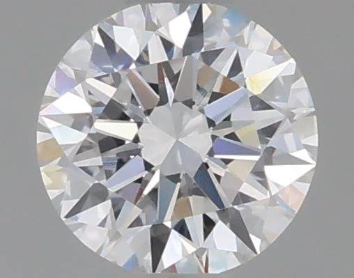 0.54ct E VS1 Excellent Cut Round Lab Grown Diamond