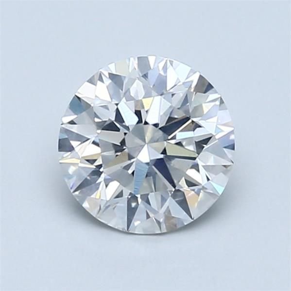 1.10ct E SI2 Rare Carat Ideal Cut Round Diamond