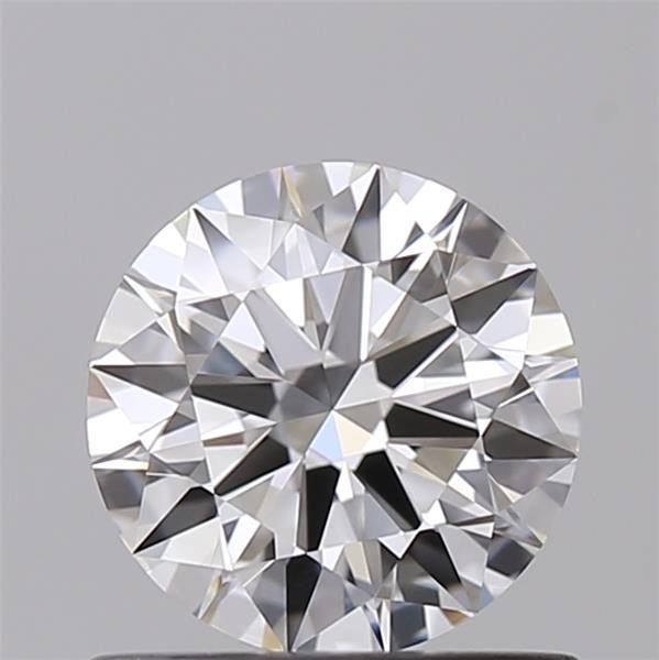 0.79ct F VVS2 Rare Carat Ideal Cut Round Lab Grown Diamond