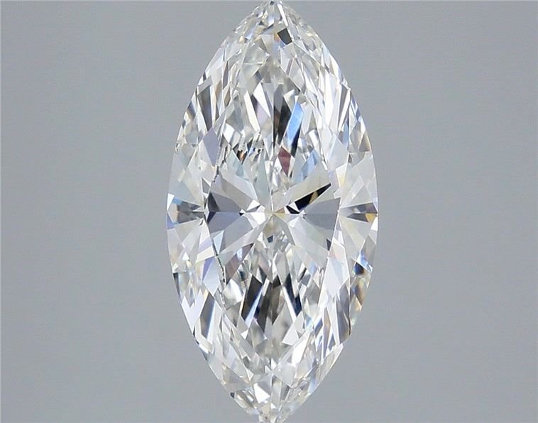 2.89 Carat Marquise Lab Diamond