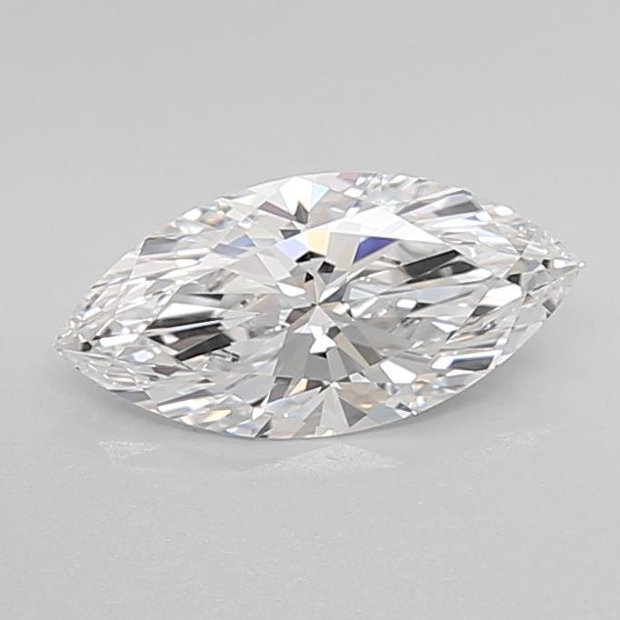 1.05ct E VVS2 Rare Carat Ideal Cut Marquise Lab Grown Diamond