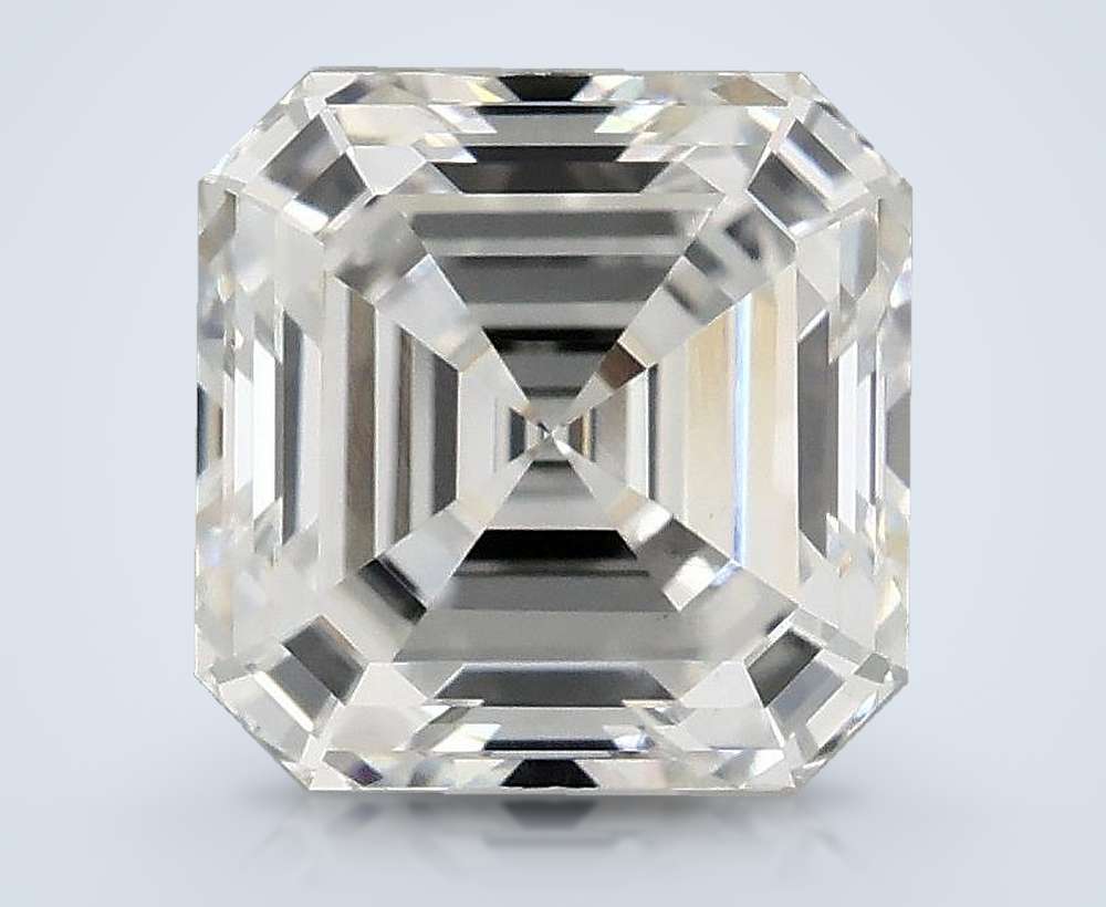 1.09 Carat Asscher Lab Diamond