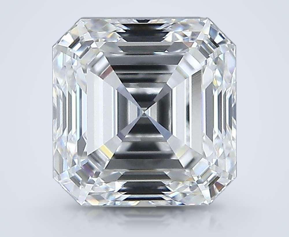 1.01 Carat Asscher Natural Diamond