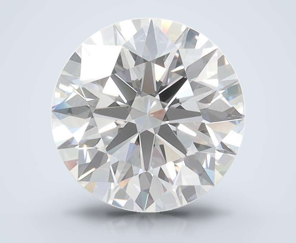 1.80 Carat Round Lab Diamond