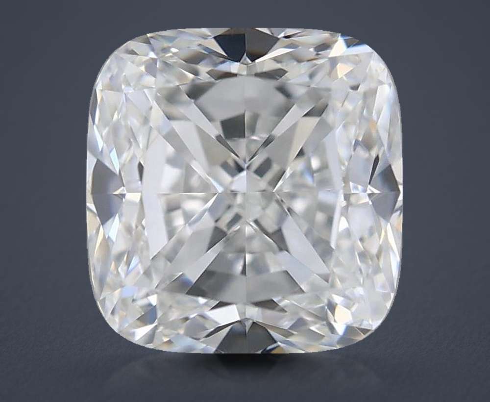 1.01 Carat Cushion Natural Diamond