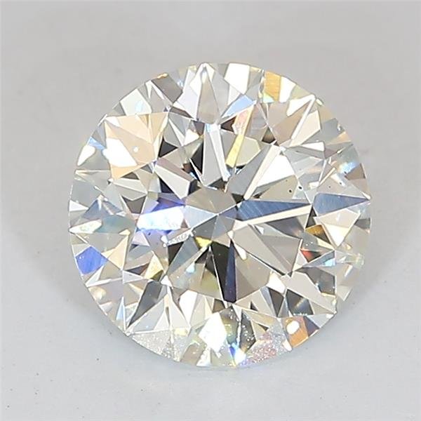 1.53ct I VS2 Excellent Cut Round Lab Grown Diamond