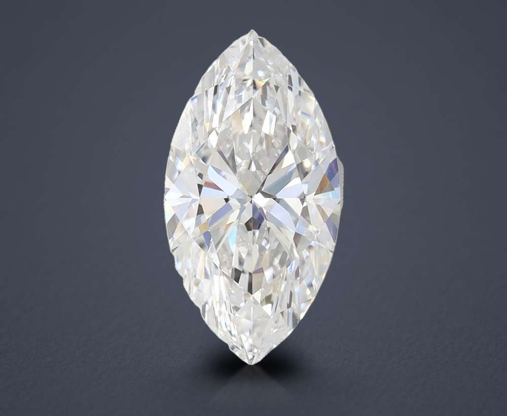 2.00 Carat Marquise Lab Diamond