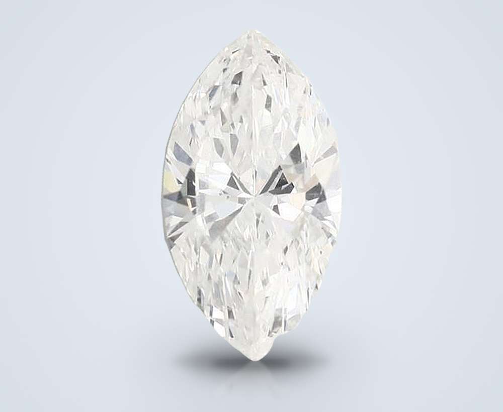 2.06 Carat Marquise Natural Diamond