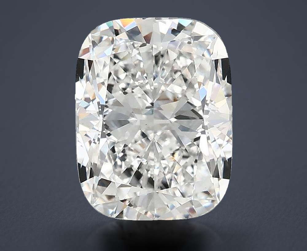 2.86 Carat Cushion Lab Diamond