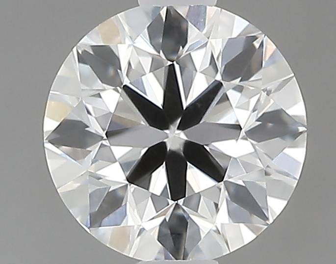 0.50ct I VVS1 Very Good Cut Round Lab Grown Diamond