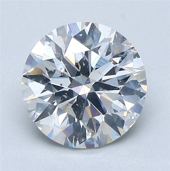 1.50ct H SI2 Rare Carat Ideal Cut Round Diamond