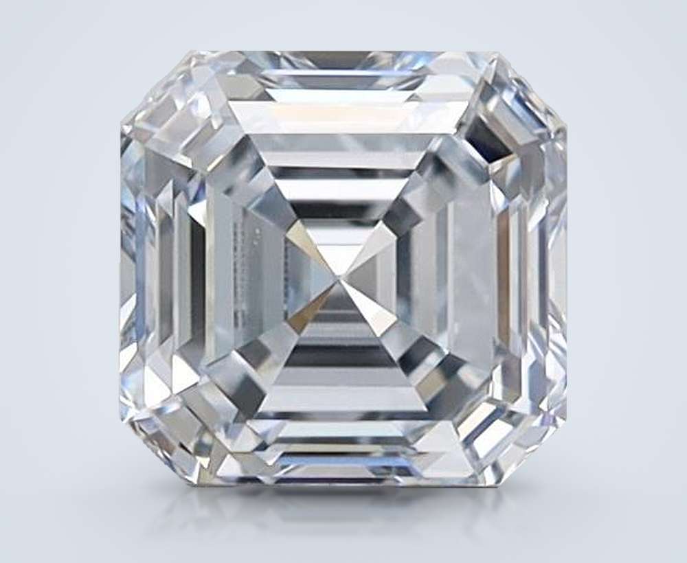 1.03 Carat Asscher Lab Diamond