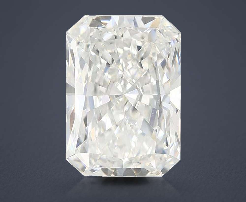 5.08 Carat Radiant Lab Diamond