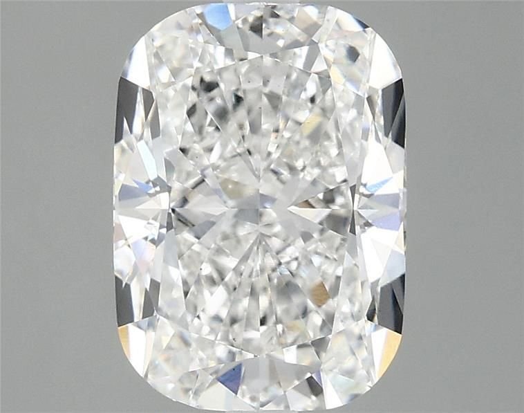 2.97 Carat Cushion Lab Diamond