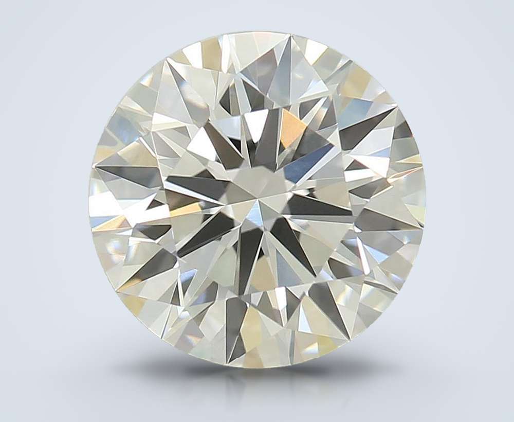 1.52 Carat Round Lab Diamond