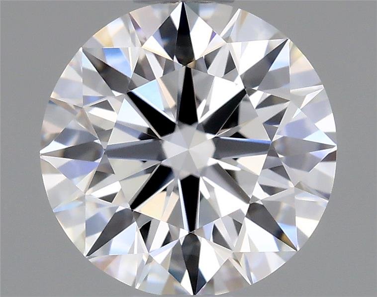 0.80ct D FL Rare Carat Ideal Cut Round Diamond