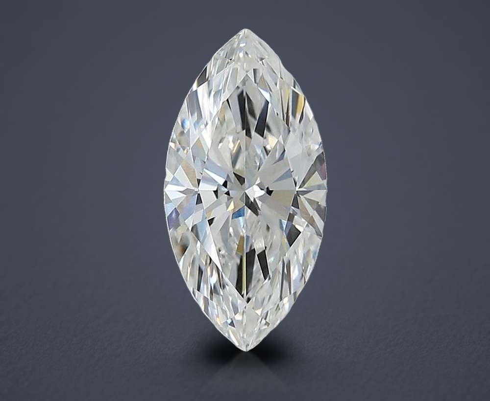 3.56 Carat Marquise Lab Diamond