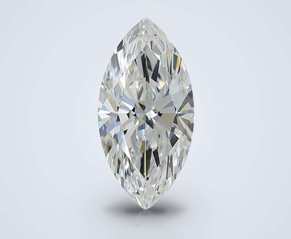 3.56 Carat Marquise Lab Diamond