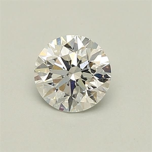 0.64ct E SI1 Excellent Cut Round Diamond