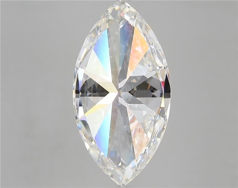 8.10ct G VS2 Very Good Cut Marquise Lab Grown Diamond