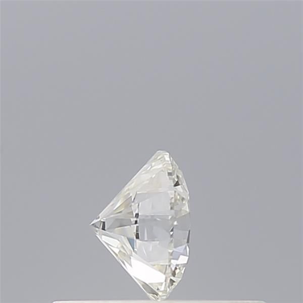 0.23ct E VVS2 Rare Carat Ideal Cut Round Diamond