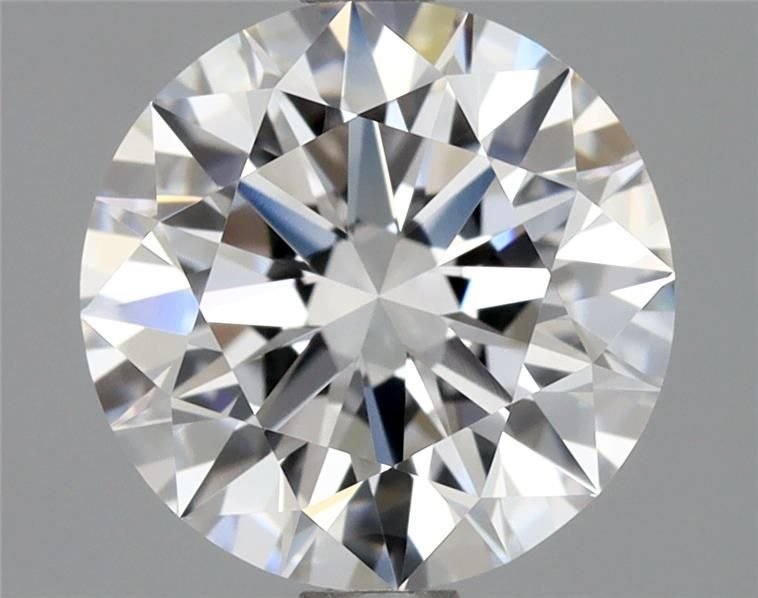 1.54ct D FL Excellent Cut Round Diamond