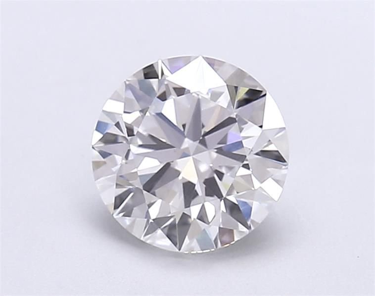 1.50ct D VS1 Rare Carat Ideal Cut Round Lab Grown Diamond