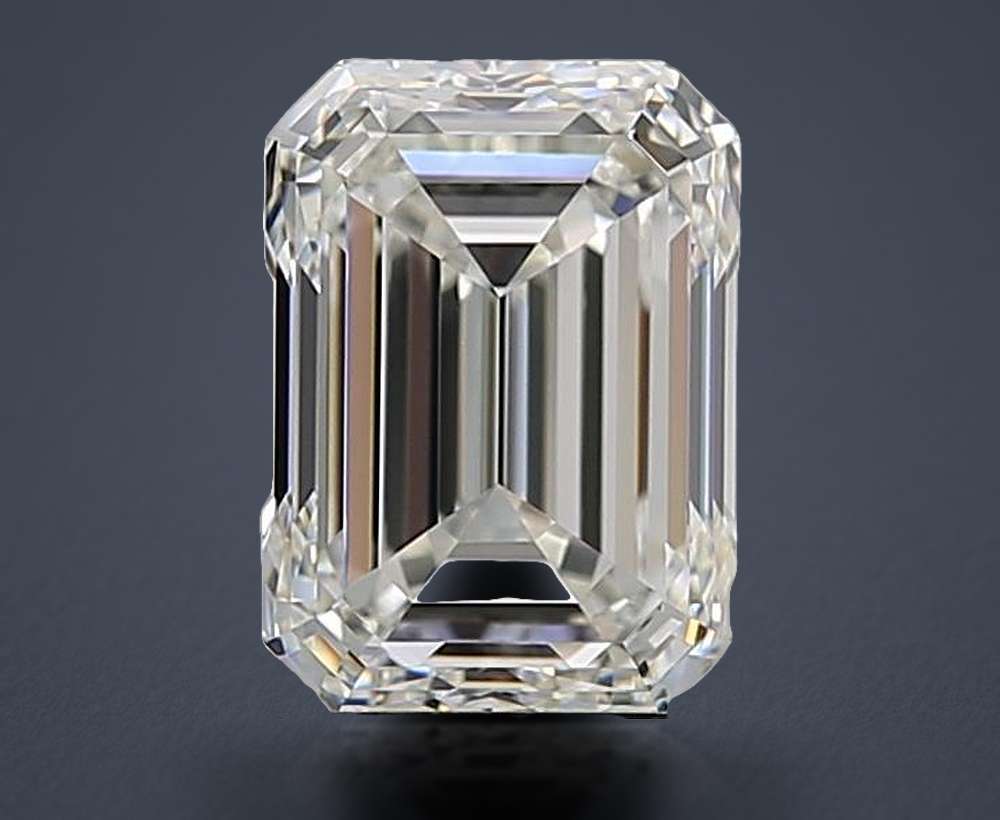 2.20 Carat Emerald Natural Diamond