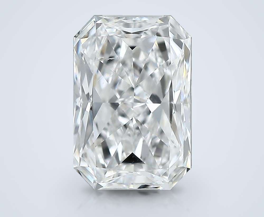 0.40 Carat Radiant Natural Diamond