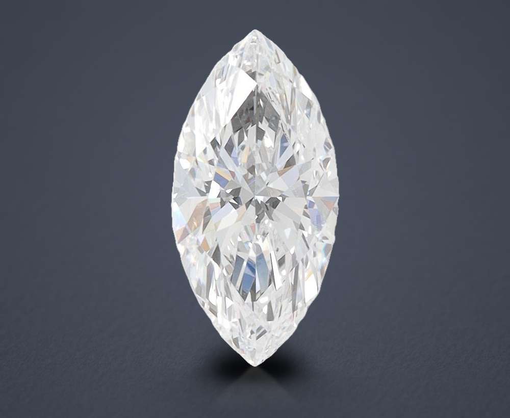 1.08 Carat Marquise Lab Diamond