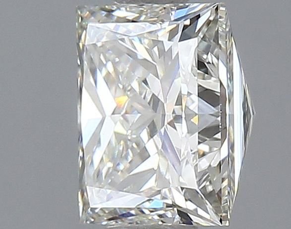 2.30ct H VS1 Rare Carat Ideal Cut Princess Lab Grown Diamond