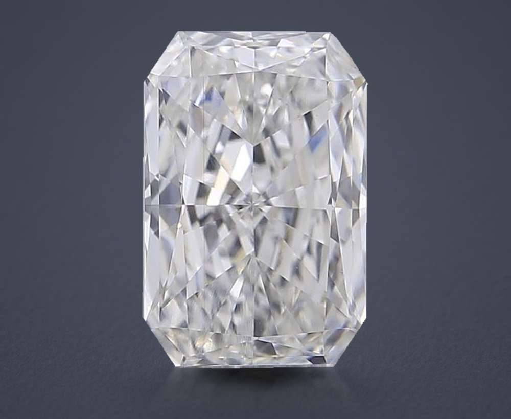 0.92 Carat Radiant Lab Diamond