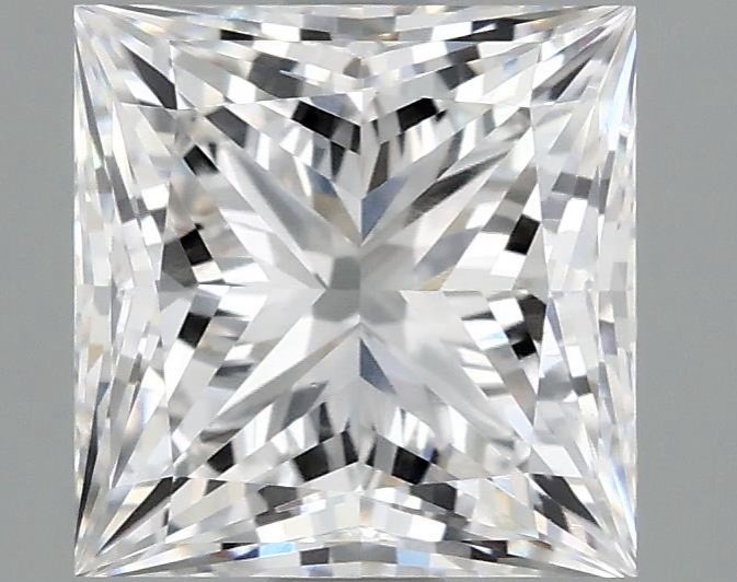 1.22 Carat Princess Lab Diamond