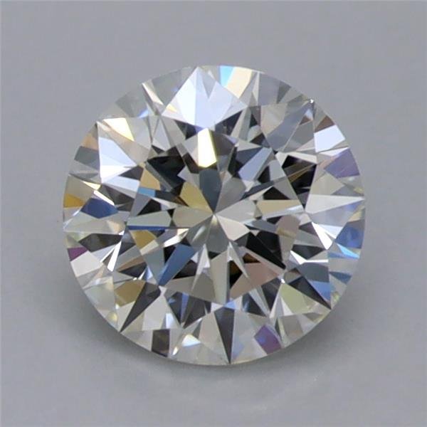 0.33 Carat Round Natural Diamond