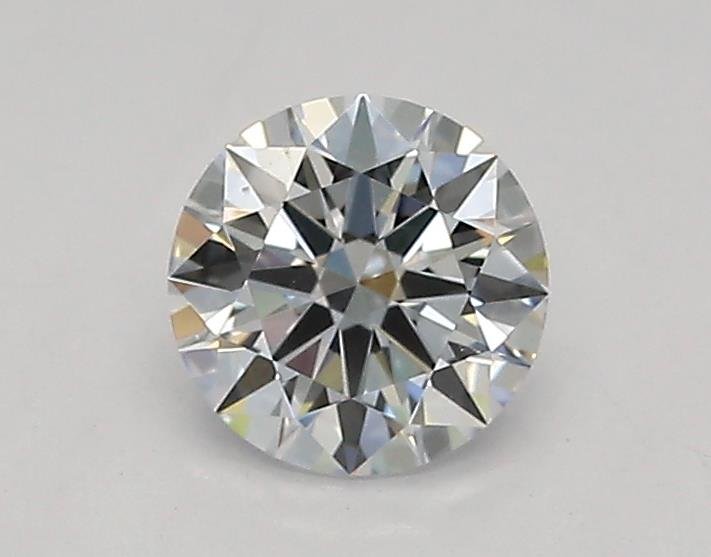 0.52ct E IF Rare Carat Ideal Cut Round Lab Grown Diamond