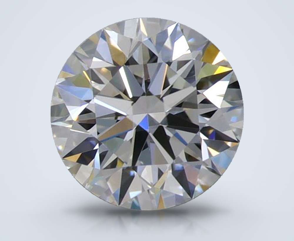 0.40 Carat Round Natural Diamond
