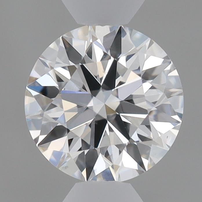 0.62ct E VS2 Rare Carat Ideal Cut Round Lab Grown Diamond