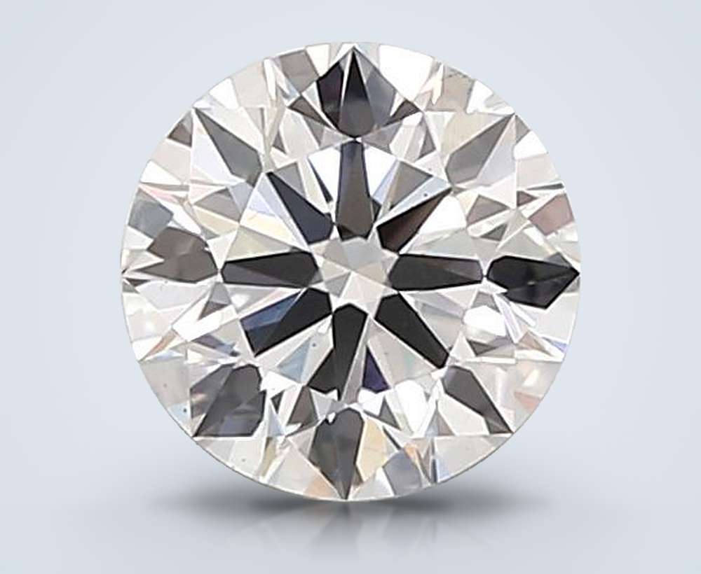 1.00 Carat Round Lab Diamond