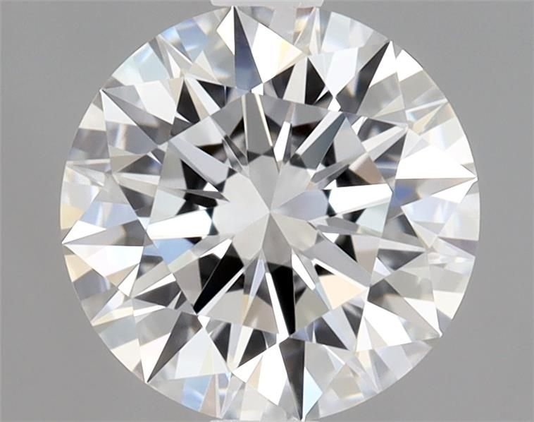 1.21ct D FL Rare Carat Ideal Cut Round Diamond