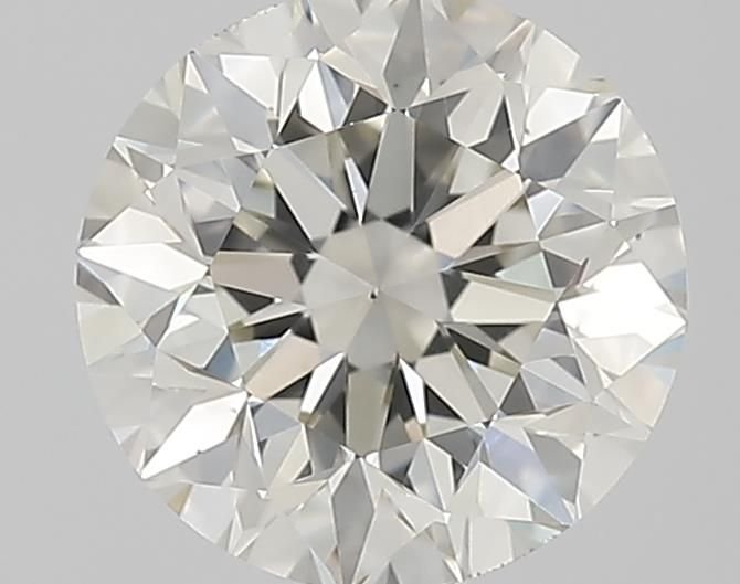 1.01ct J VS1 Very Good Cut Round Diamond