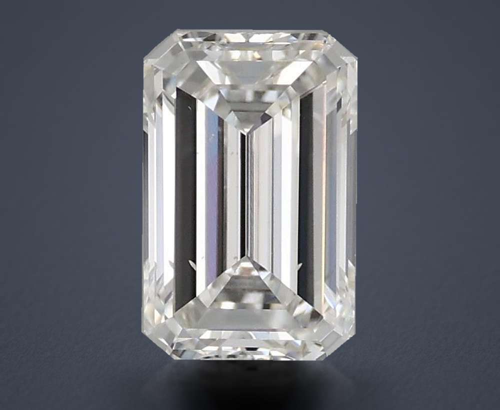 1.00 Carat Emerald Lab Diamond