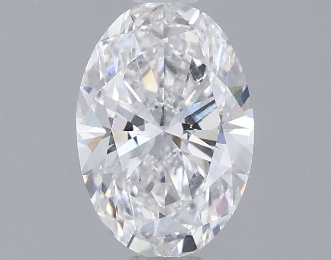 0.95 Carat Oval Lab Diamond