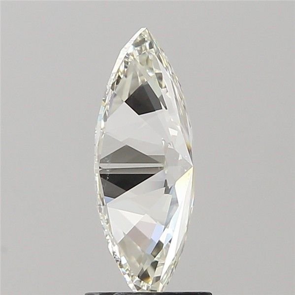 2.21ct K SI1 Rare Carat Ideal Cut Marquise Diamond